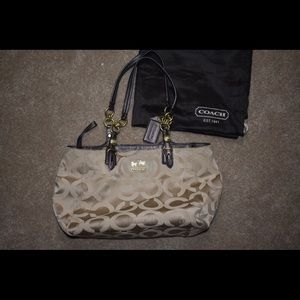 Original Coach purse